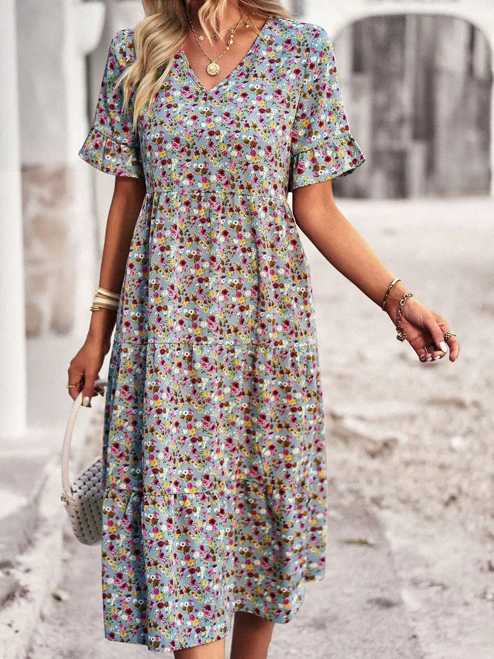 Amparo® | Timeless and stylish summer dress