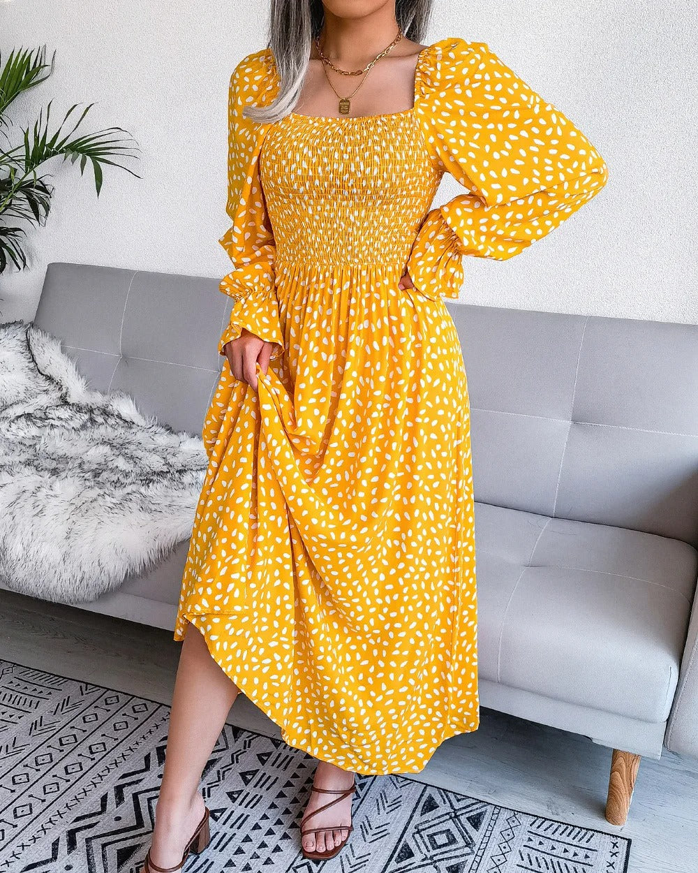 Amalia® | Casual and stylish summer dress