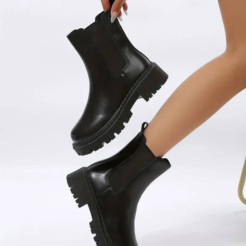 Berenice® | Trendy mid-height boots