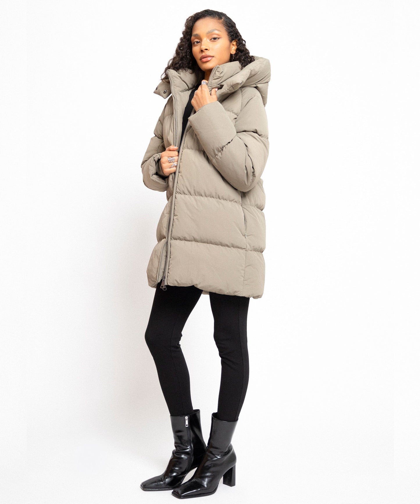 Aída® | Ultimate Cold-Weather Coat