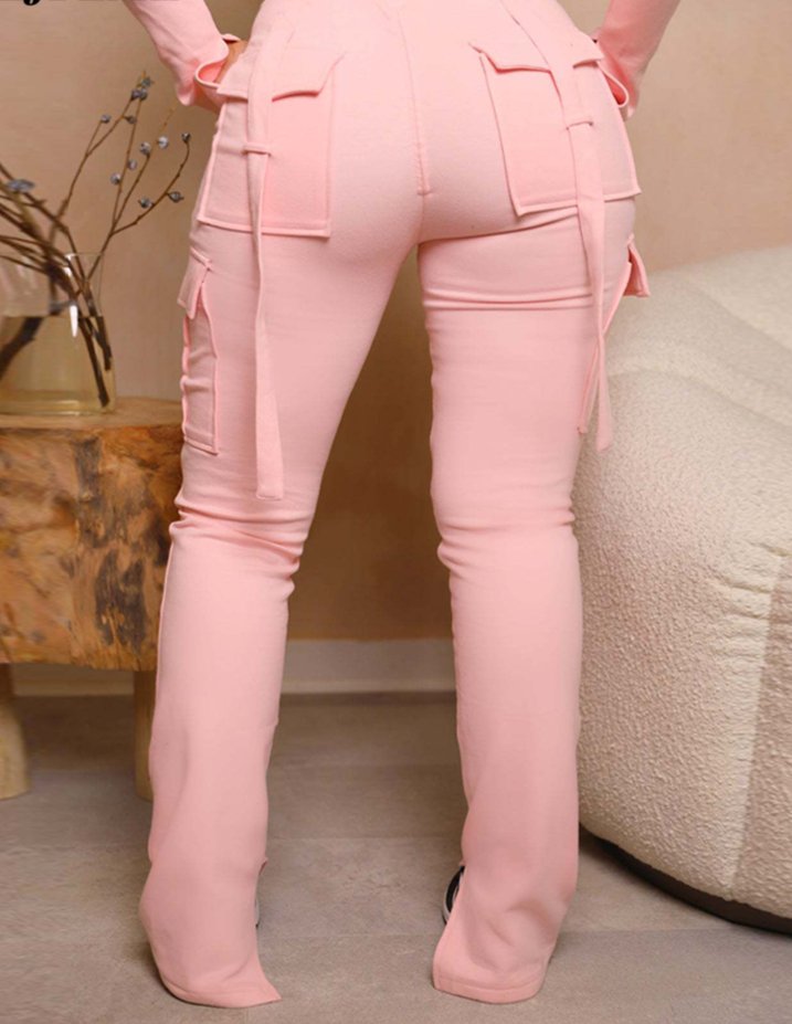 Bethan® | Cargo Joggers