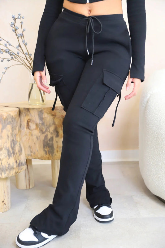 Bethan® | Cargo Joggers