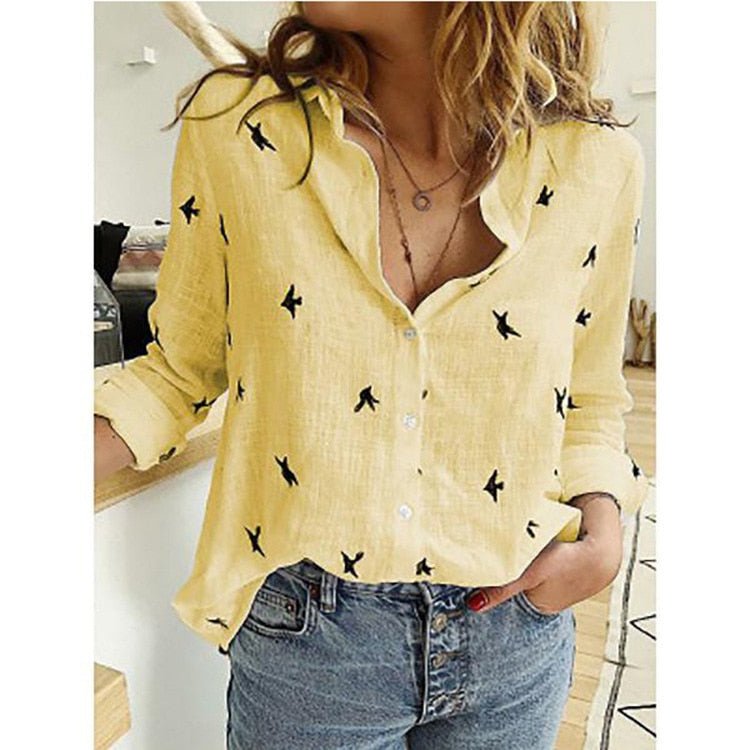 Dominique® | A Stylish Blouse