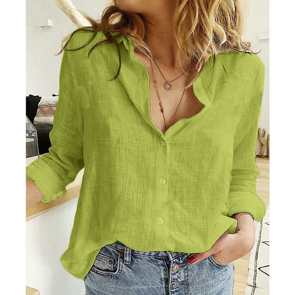 Dominique® | A Stylish Blouse