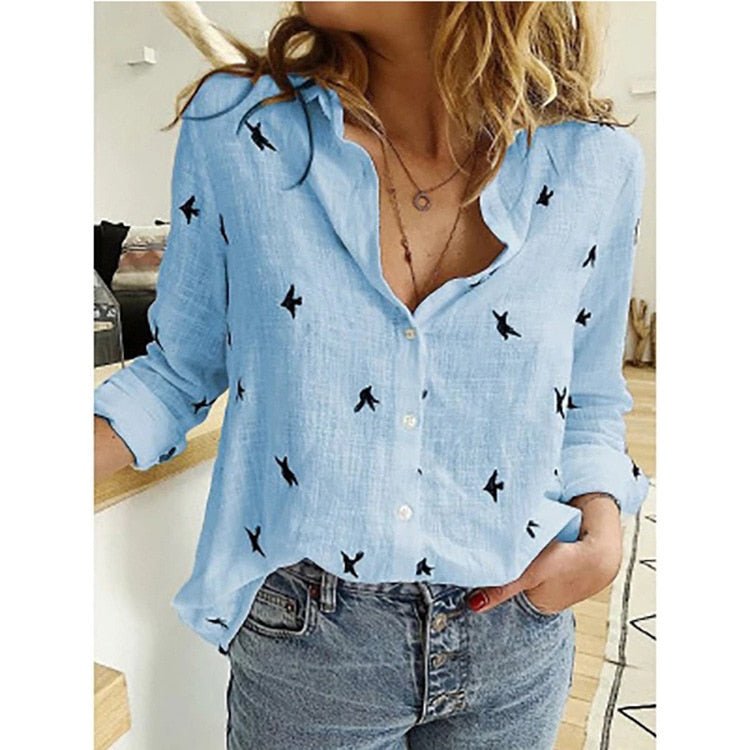 Dominique® | A Stylish Blouse