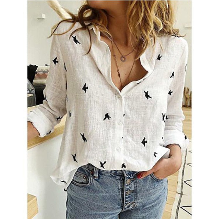 Dominique® | A Stylish Blouse