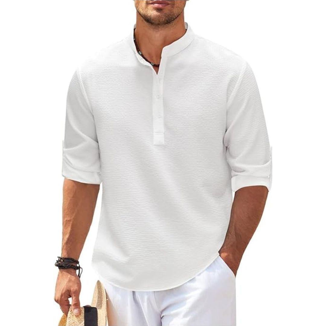 Floyd | Casual Relaxed Fit Shirt for Men