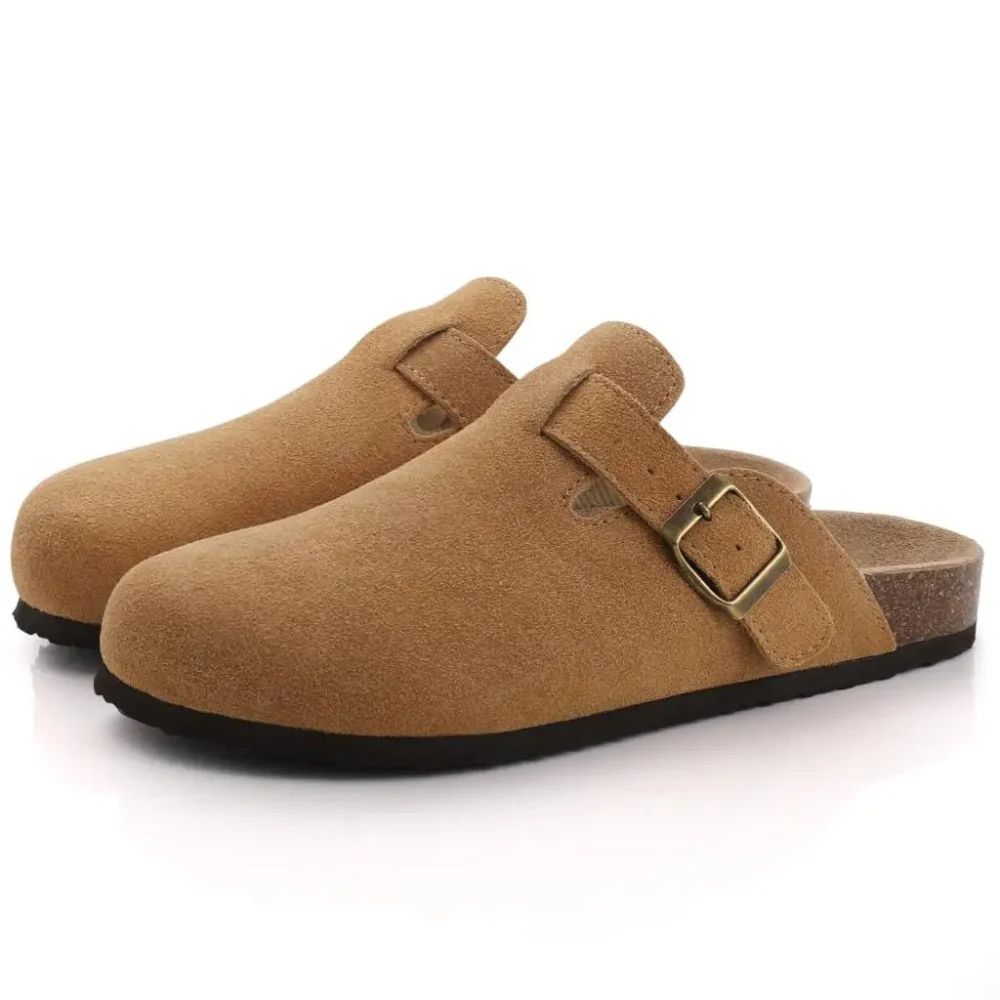 Angélica® | Warm Orthopedic Slippers For Women