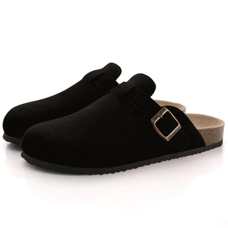 Angélica® | Warm Orthopedic Slippers For Women