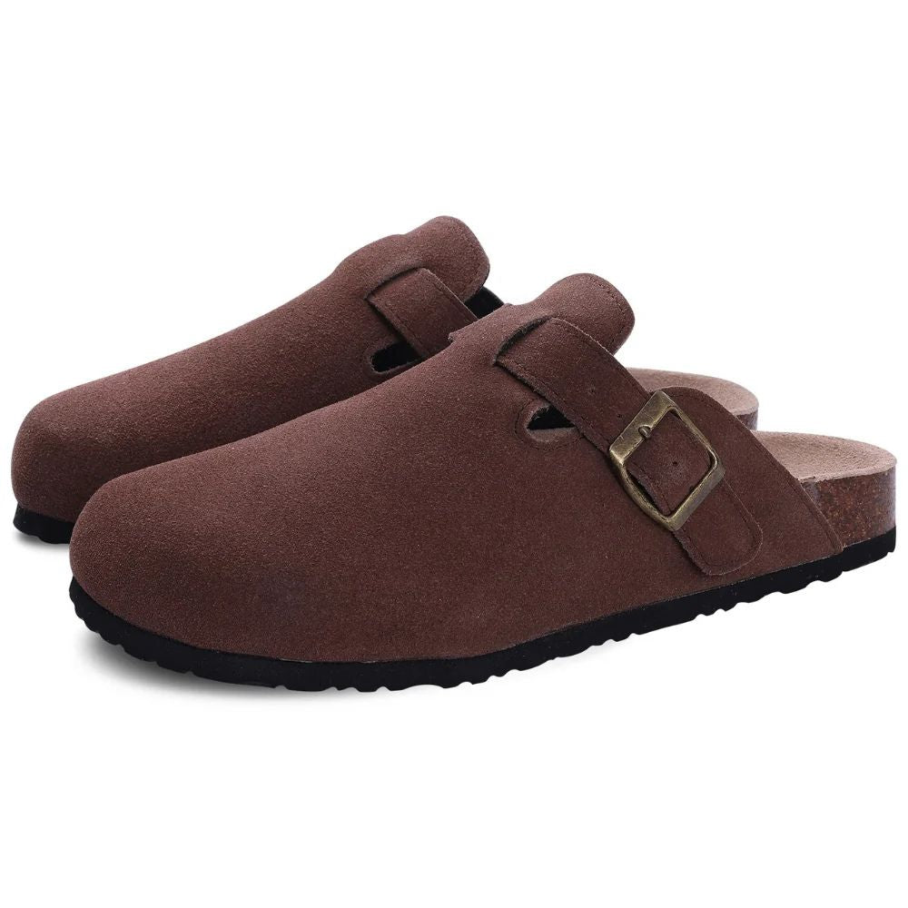Angélica® | Warm Orthopedic Slippers For Women