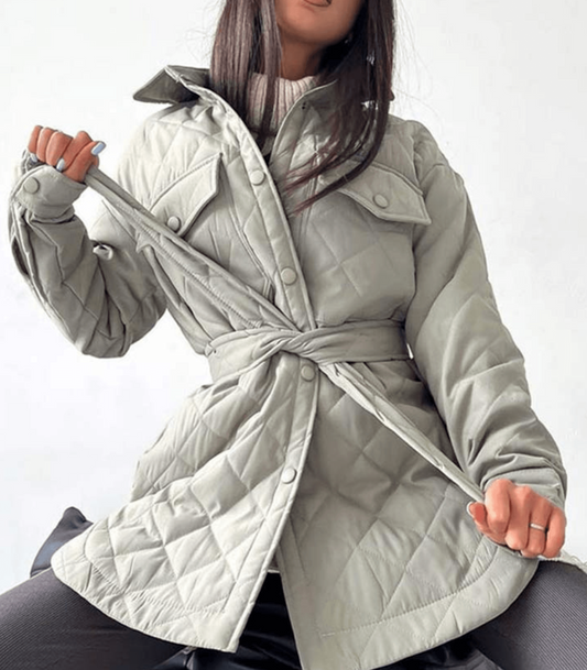 Desideria | Oversized padded jacket