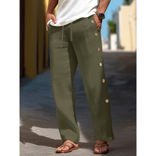 Lionel | Lightweight Stylish Summer Pants for Men