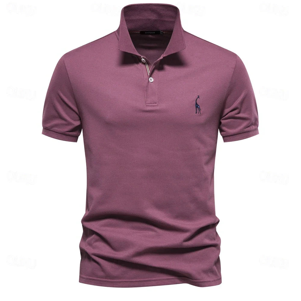 Cole | Stylish Summer Polo Shirt for Men