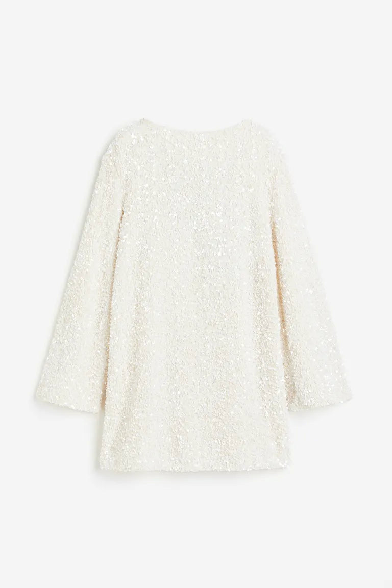 Agueda® | Sequin Party Dress
