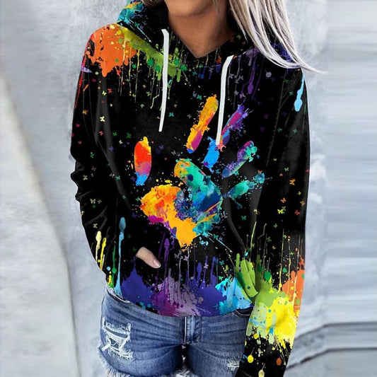 Bárbara | Elegant hoodie for women