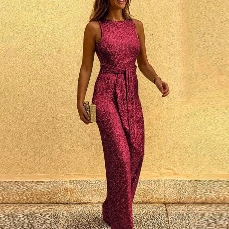 Agustina | Elegant Ladies Overalls