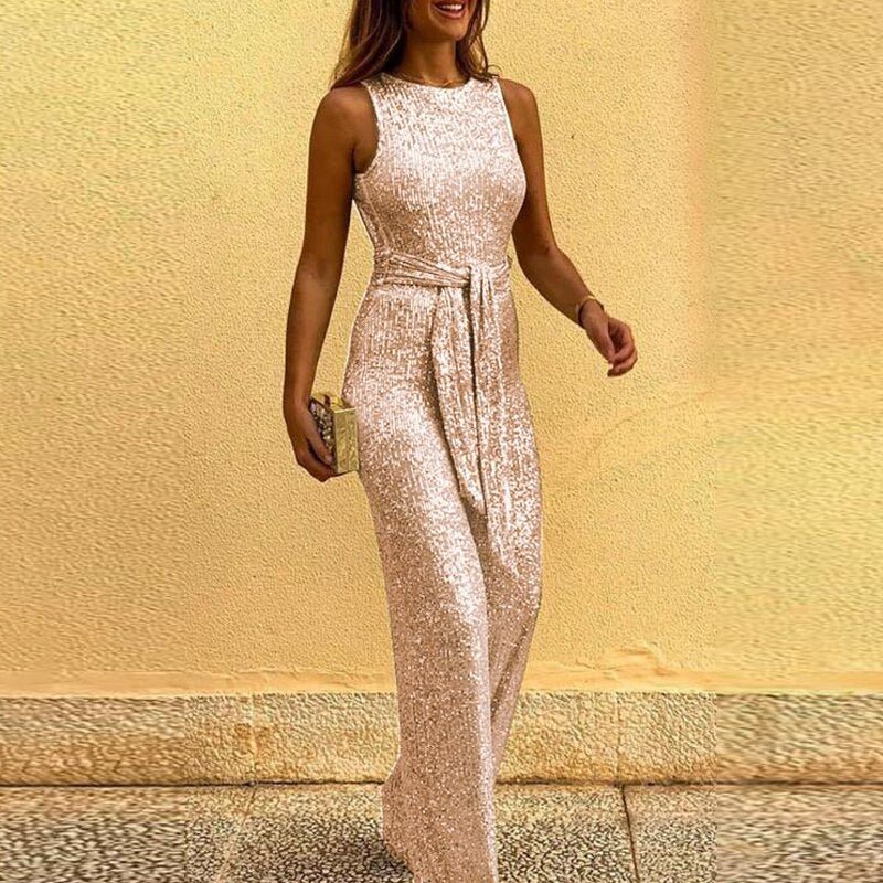 Agustina | Elegant Ladies Overalls
