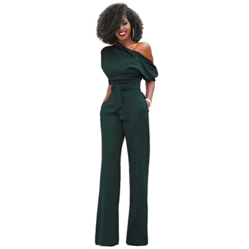 Agustina® | Stylish Bodycon Jumpsuit