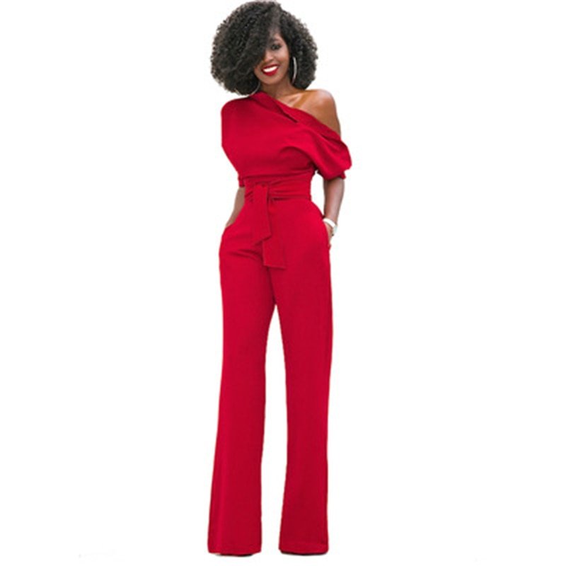 Agustina® | Stylish Bodycon Jumpsuit