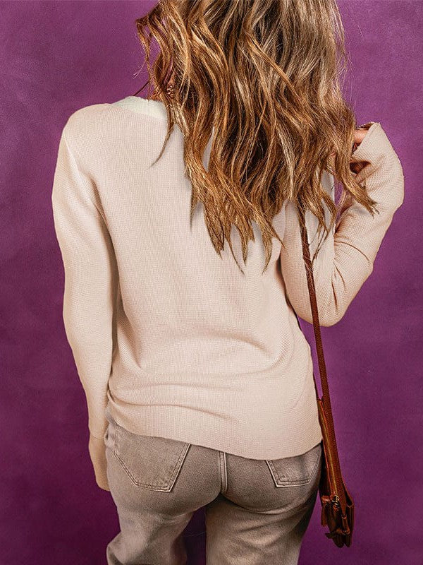 Carla® | Effortless and classy winter sweater
