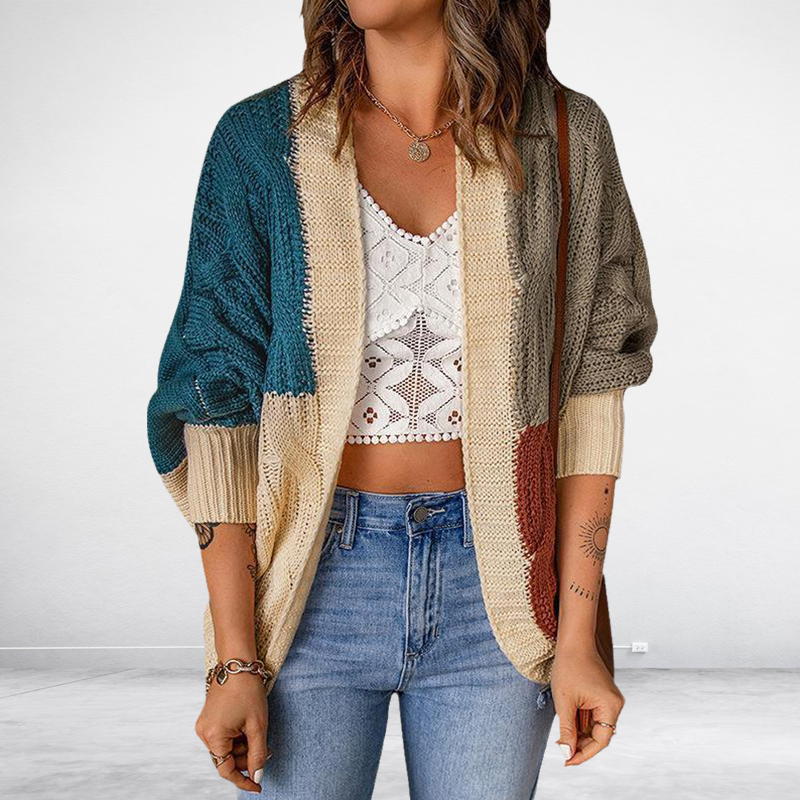 Cayetana | Modern and fashionable winter jacket