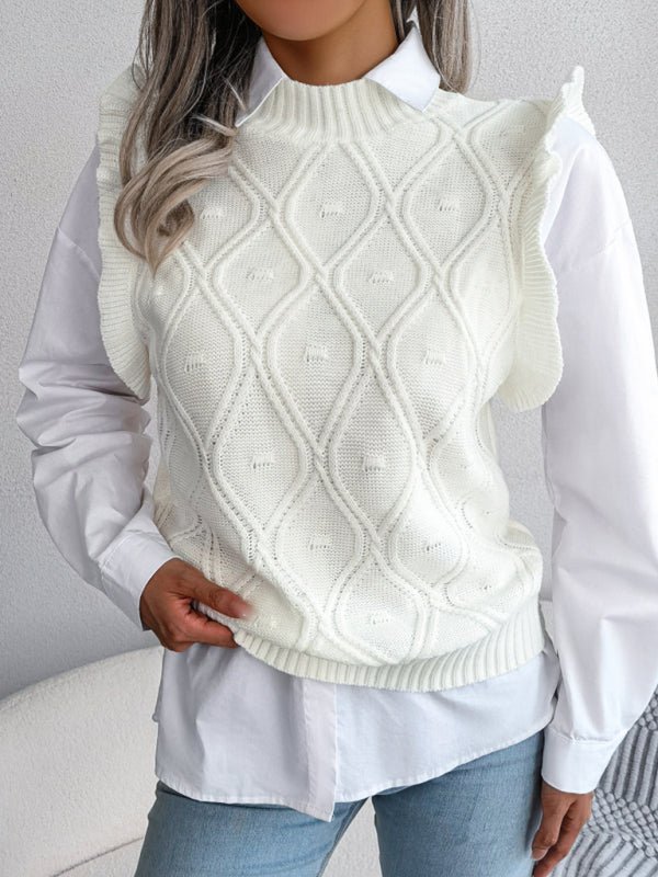 Elena® | Timeless and elegant winter sweater