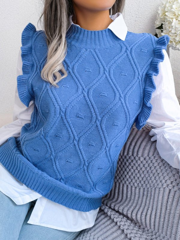 Elena® | Timeless and elegant winter sweater