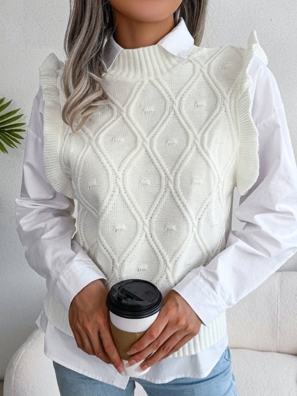 Elena® | Timeless and elegant winter sweater