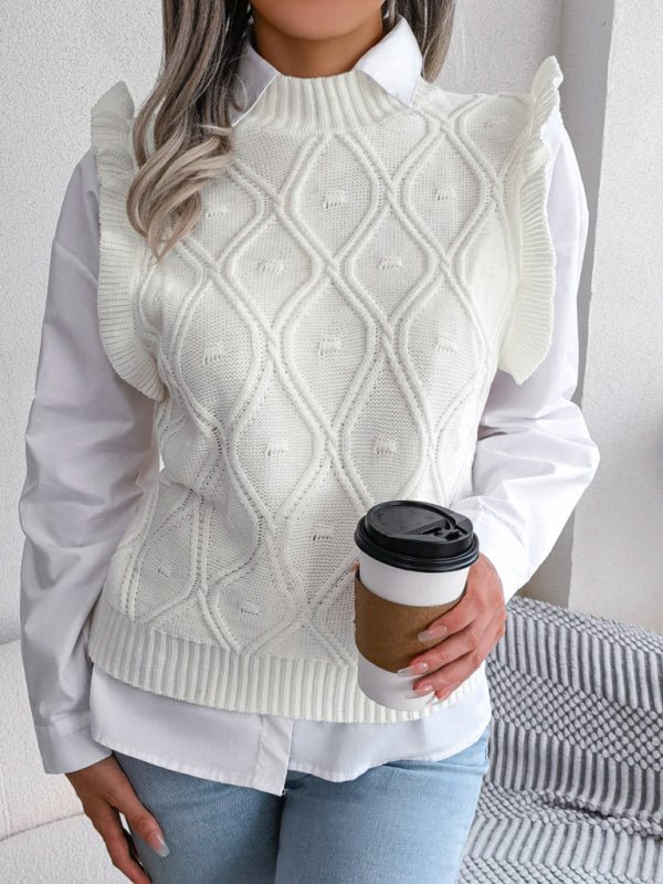 Elena® | Timeless and elegant winter sweater