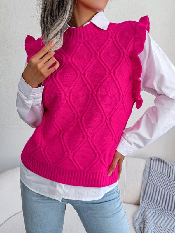Elena® | Timeless and elegant winter sweater