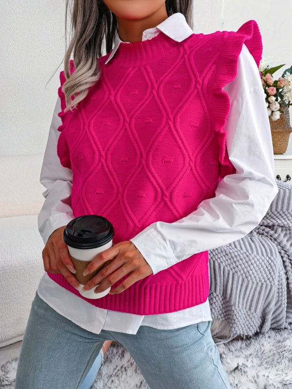 Elena® | Timeless and elegant winter sweater
