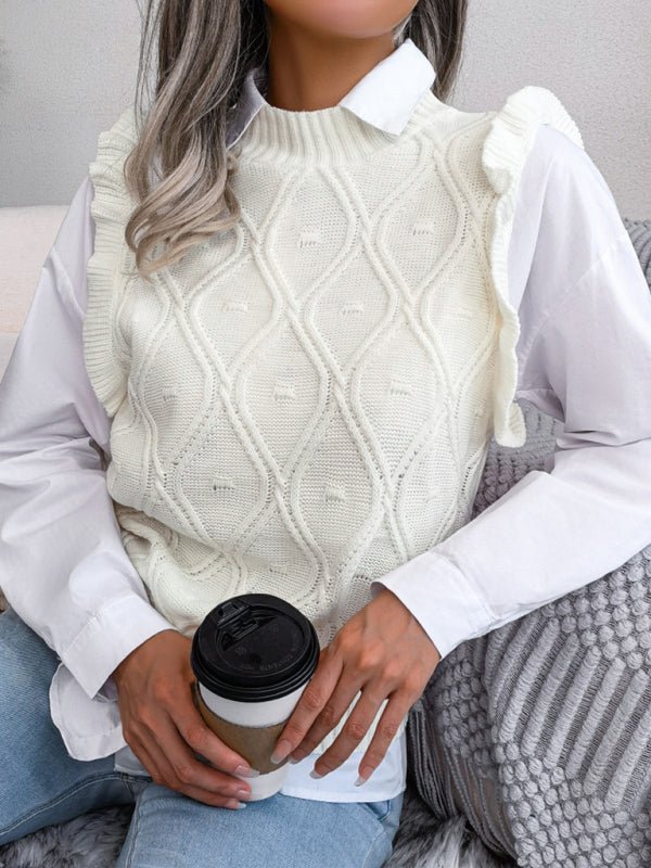 Elena® | Timeless and elegant winter sweater