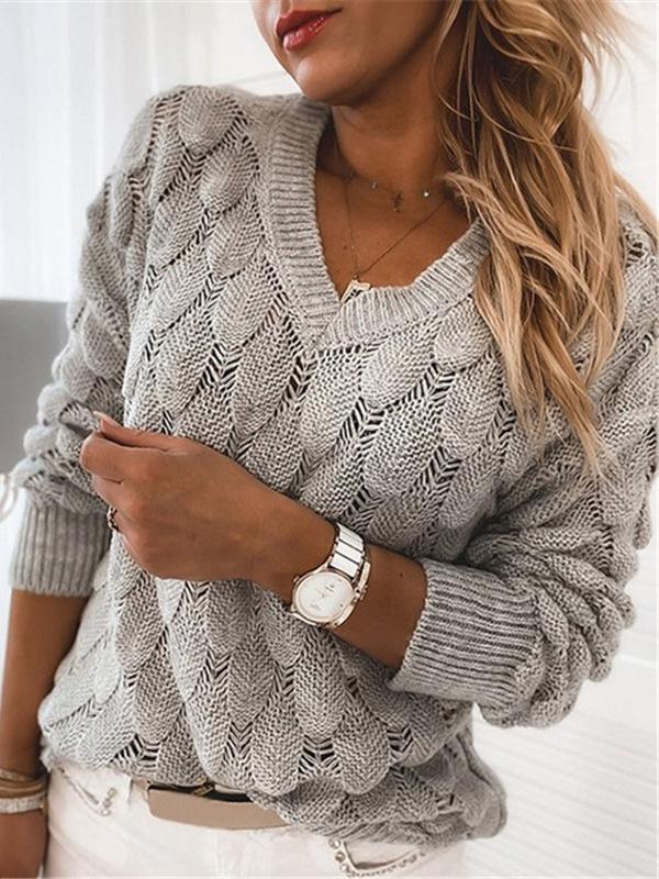 Elizabeth® | Casual and fashionable winter sweater