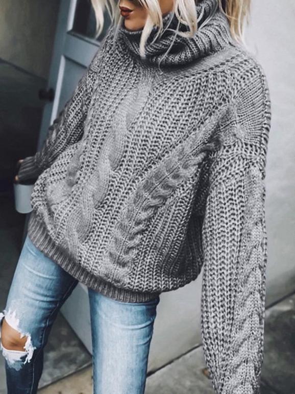 Belén® | Fashionable and effortless winter sweater