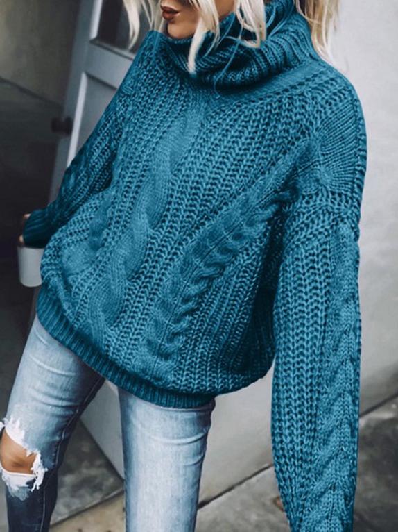 Belén® | Fashionable and effortless winter sweater