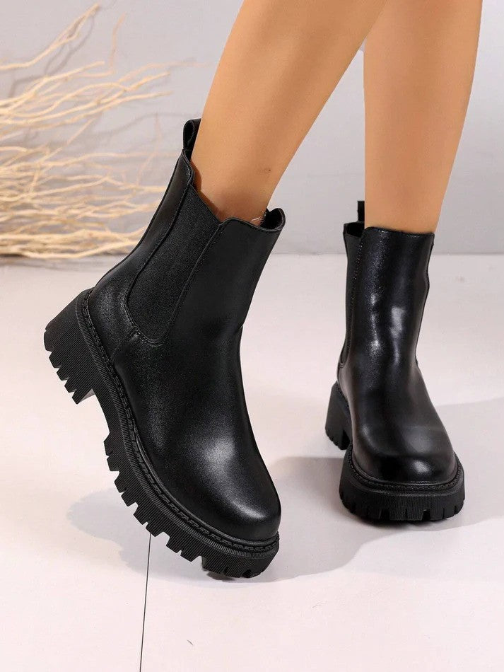Berenice® | Trendy mid-height boots