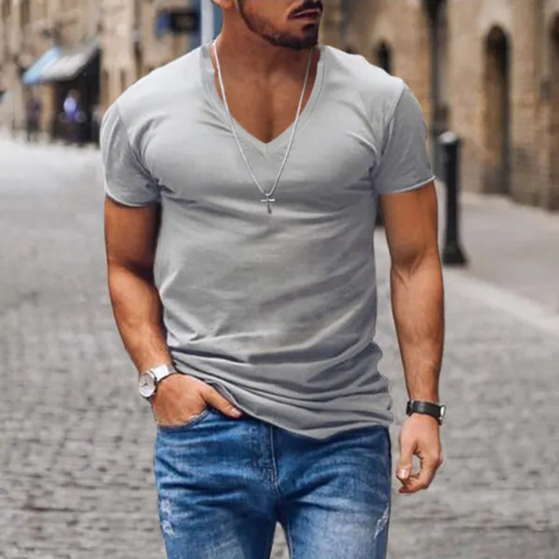Wesley | Lightweight Summer T-Shirt for Men