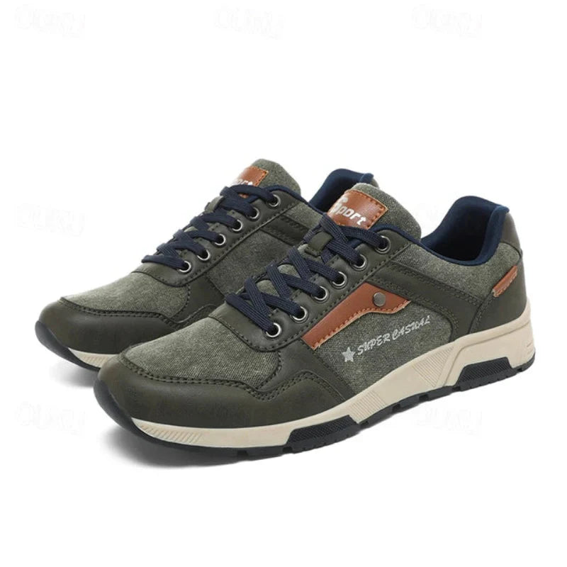 Jim | Comfortable Men's Shoes for Everyday Use