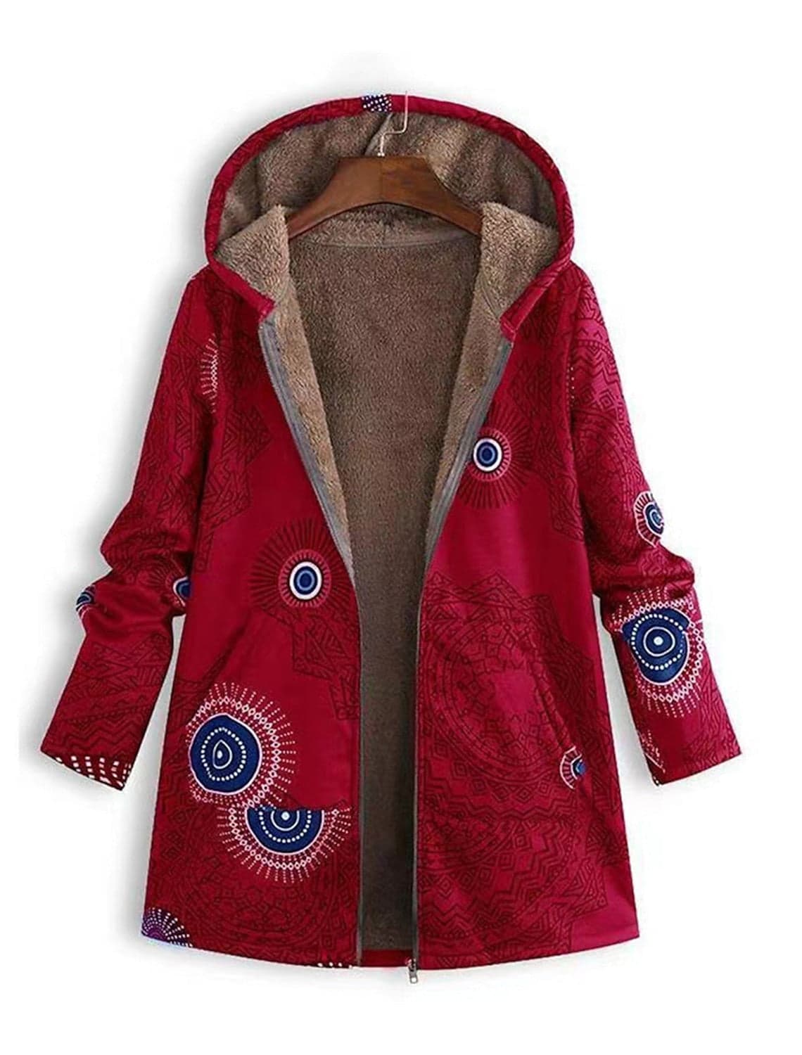 Cintia® | Warm and cozy jacket