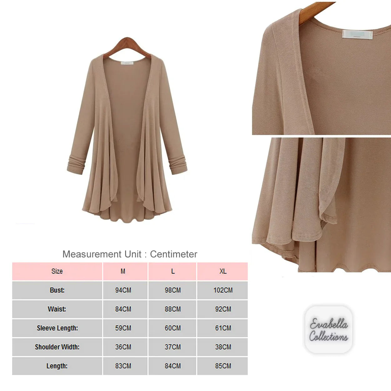 Elena® | Lightweight cardigan