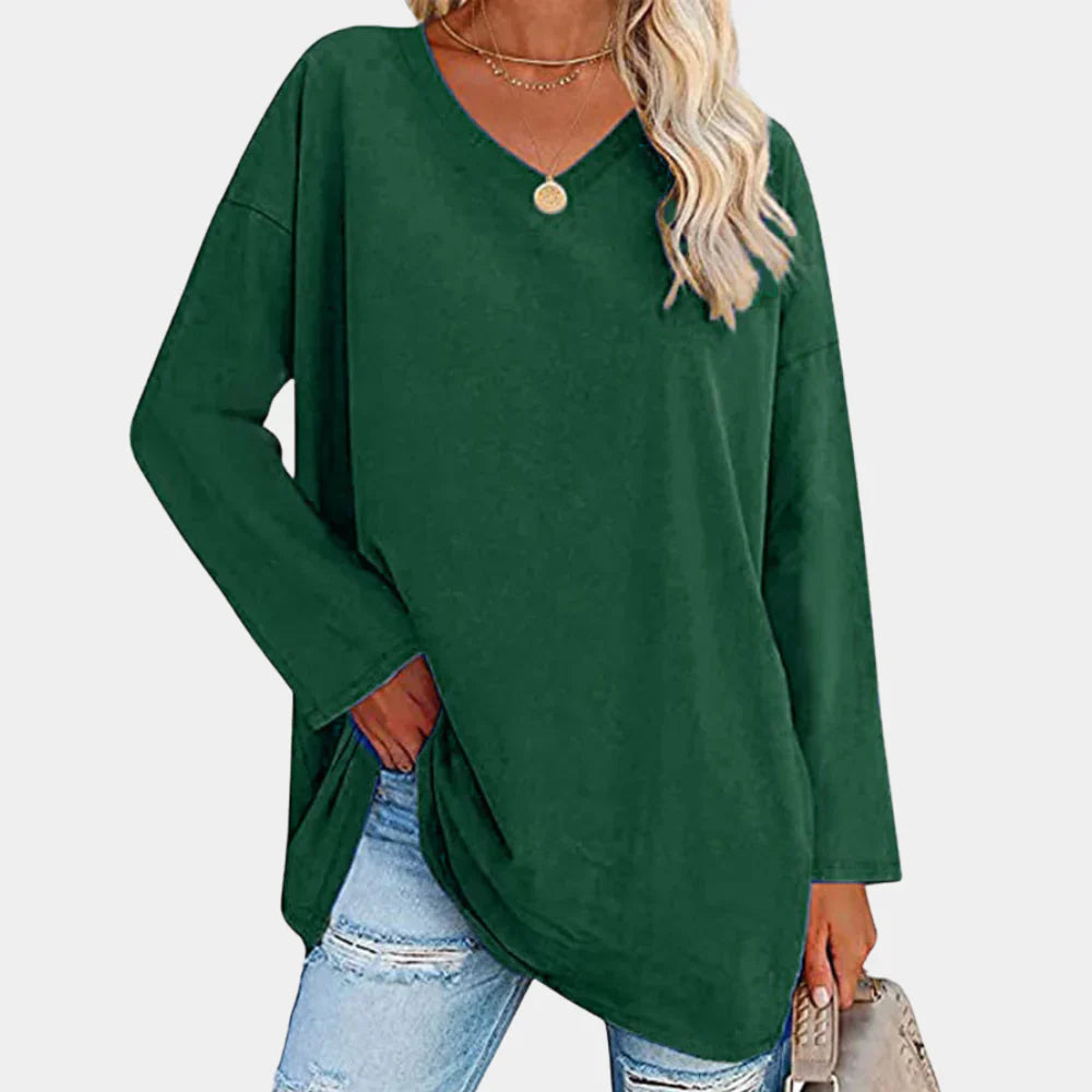 Carmen® | Casual knitted sweater for women