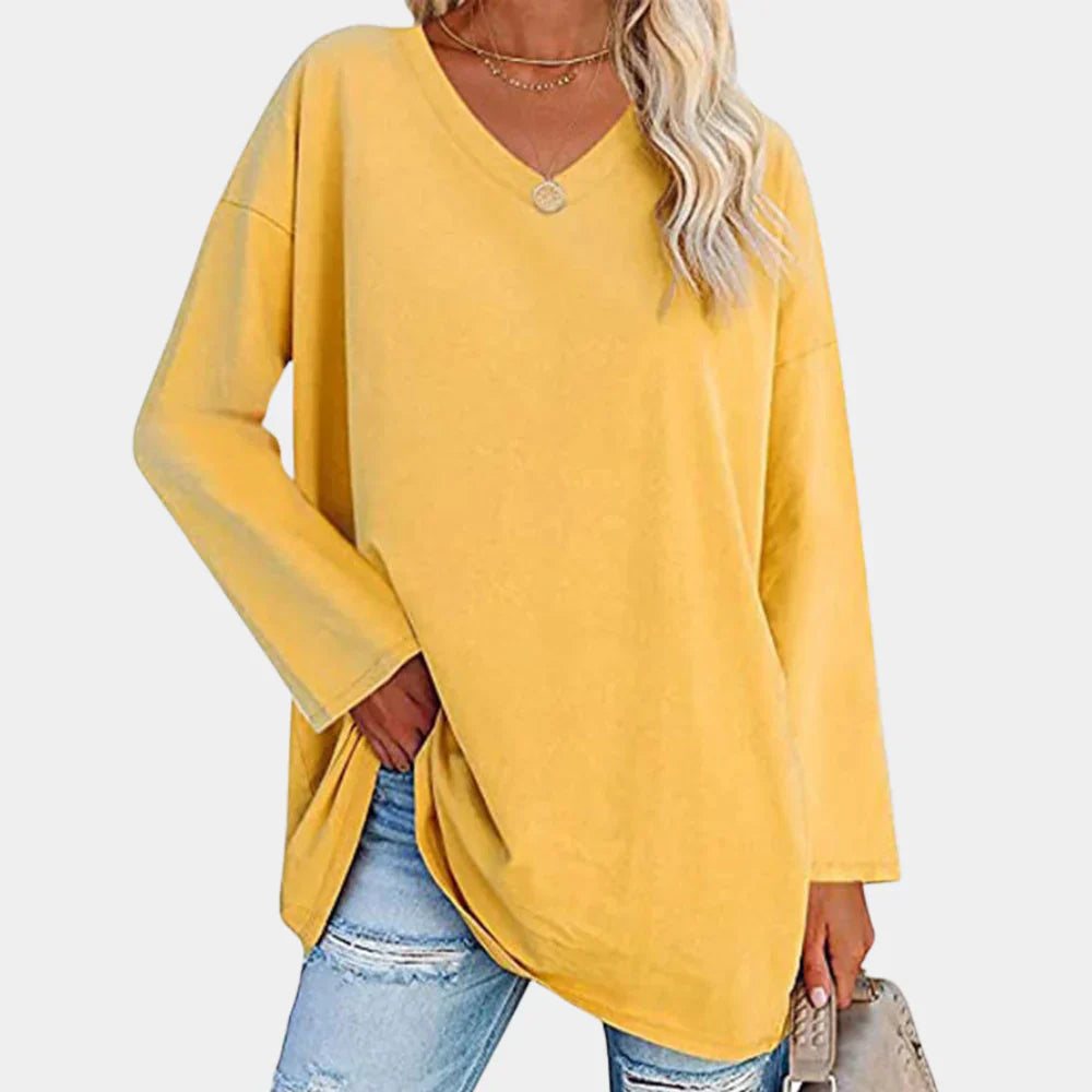 Carmen® | Casual knitted sweater for women