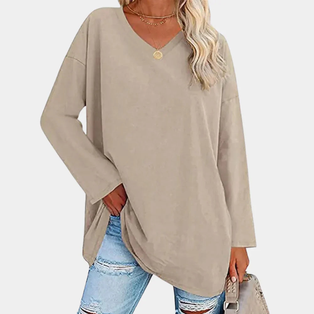 Carmen® | Casual knitted sweater for women
