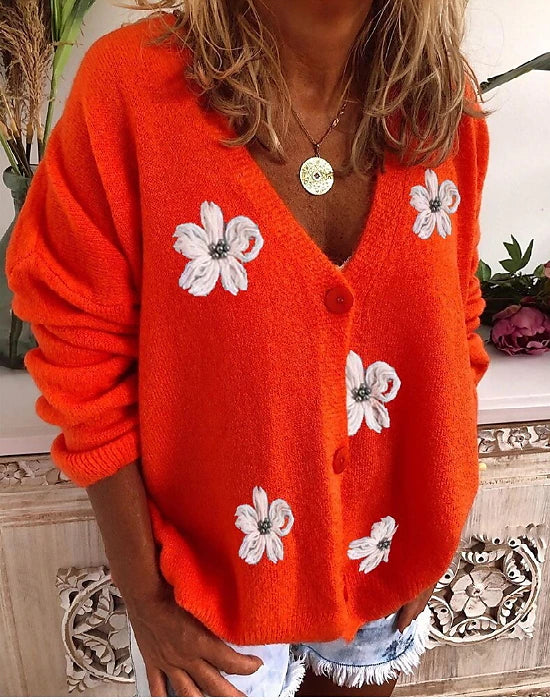 Brianna® | Relaxed and timeless winter sweater