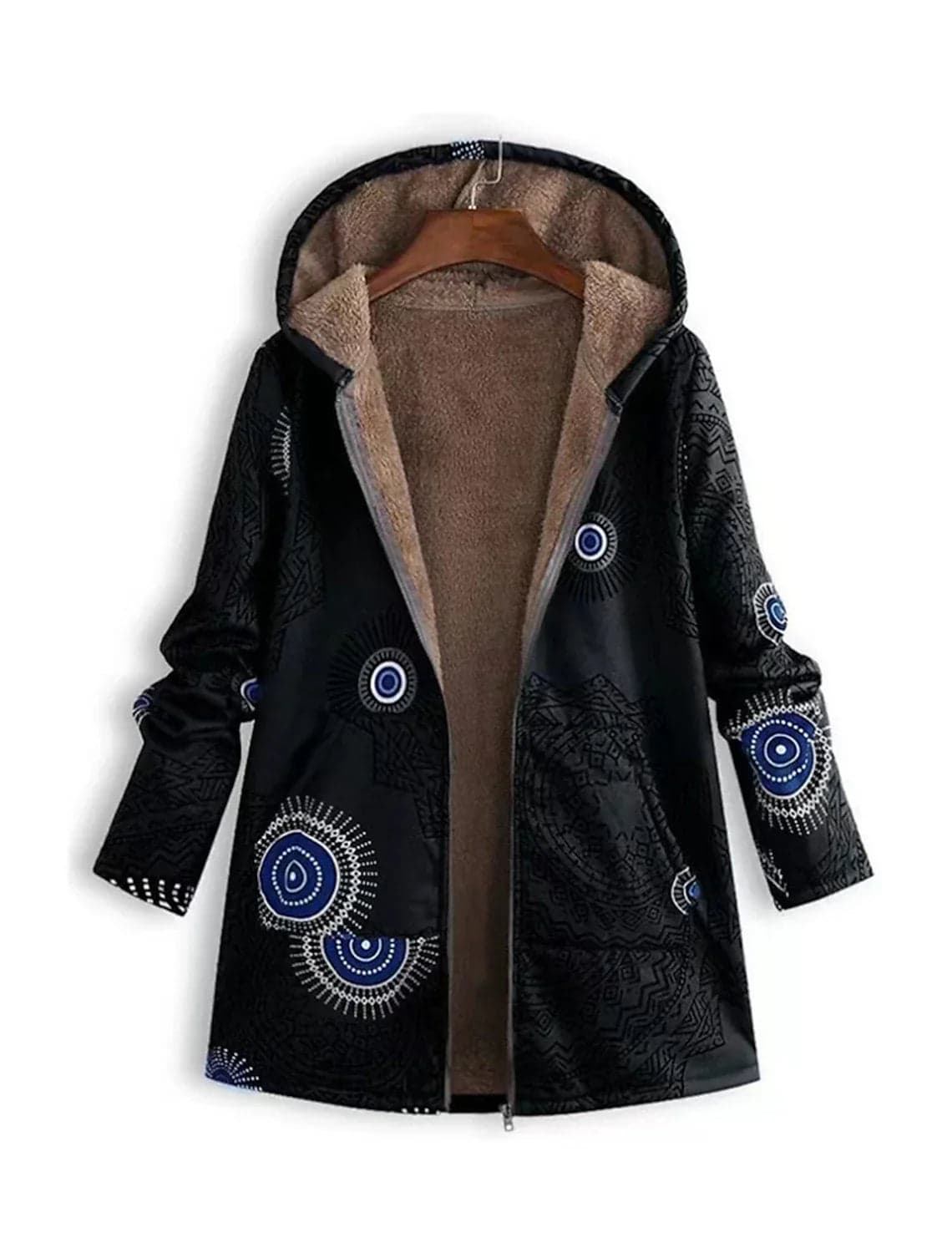 Cintia® | Warm and cozy jacket