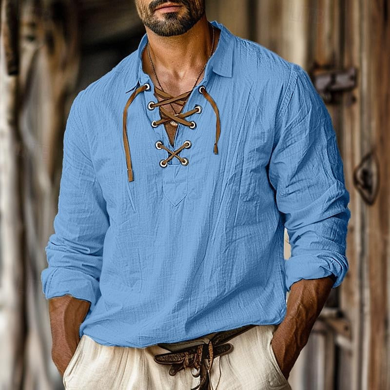Josephus | Stylish Long Sleeve Shirt for Men