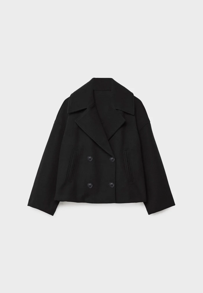 Peggy | Women's Oversized Double-Breasted Jacket